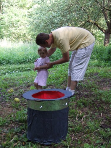 Dětský den - 1.6.2008